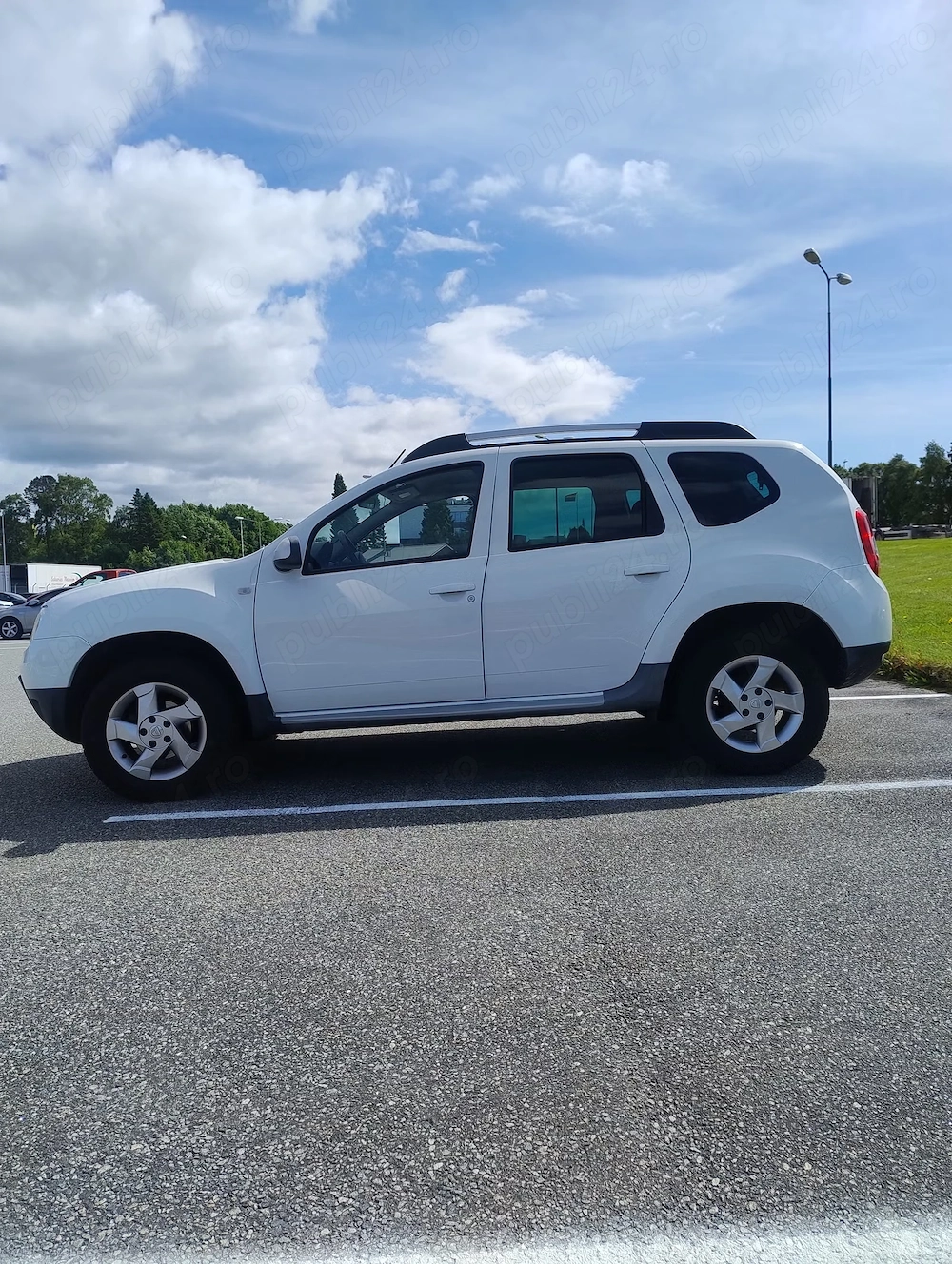 Dacia Duster 1.6 Bioethanol
