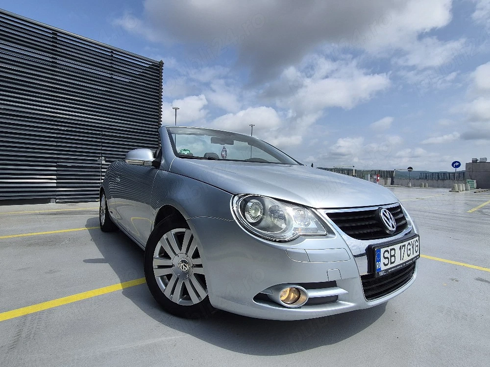 Vw Eos Diesel 
