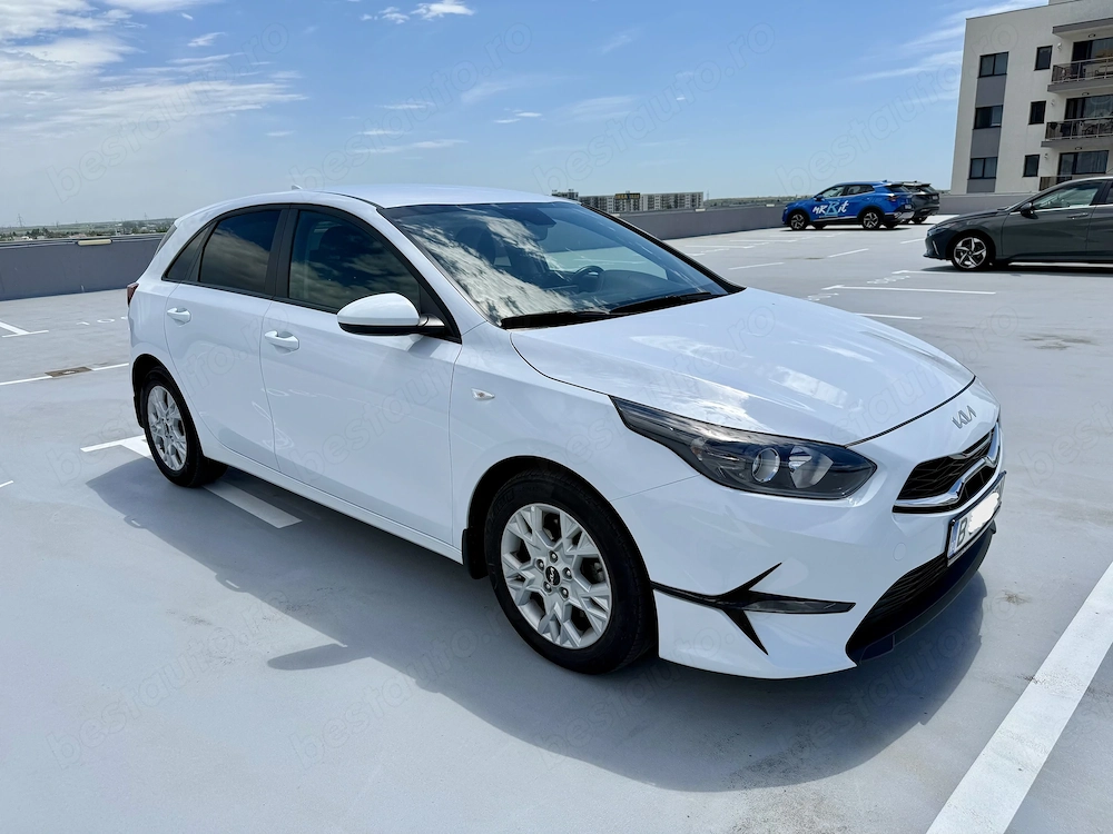 KIA CEED 1.5 T-GDi Mild Hybrid 160 CP | DCT 7 - Garanție până în 2030