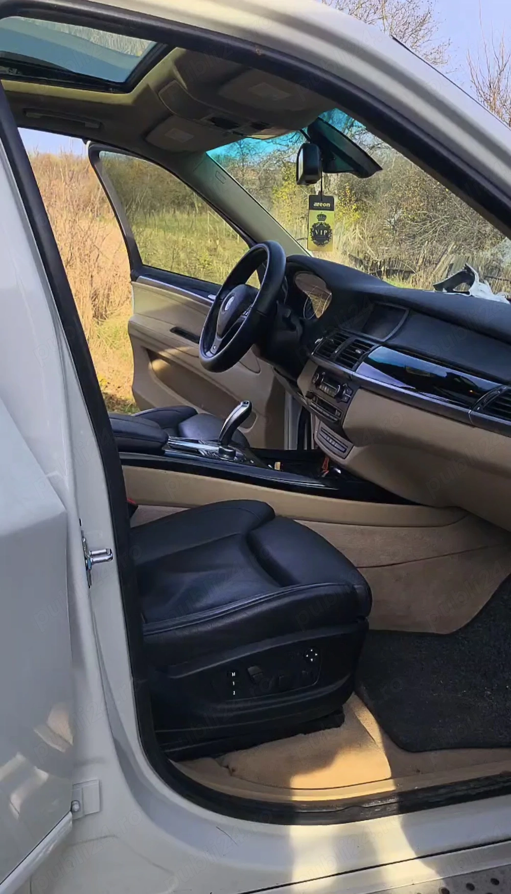 Vând BMW X5  4800 