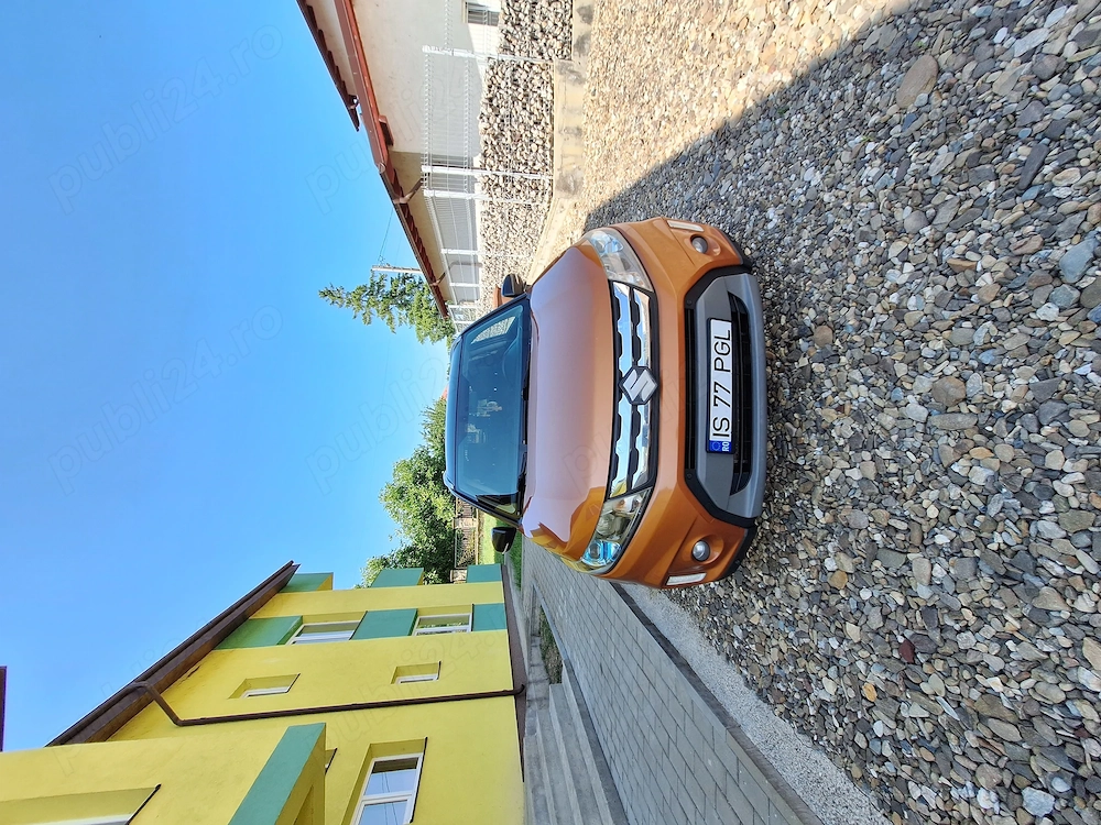 Vând Suzuki Vitara Allgrip 