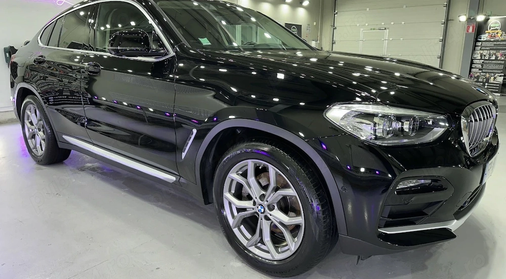 Se vinde BMW X4 G02, an 2020, motorizare 2.0 Diesel xDrive20