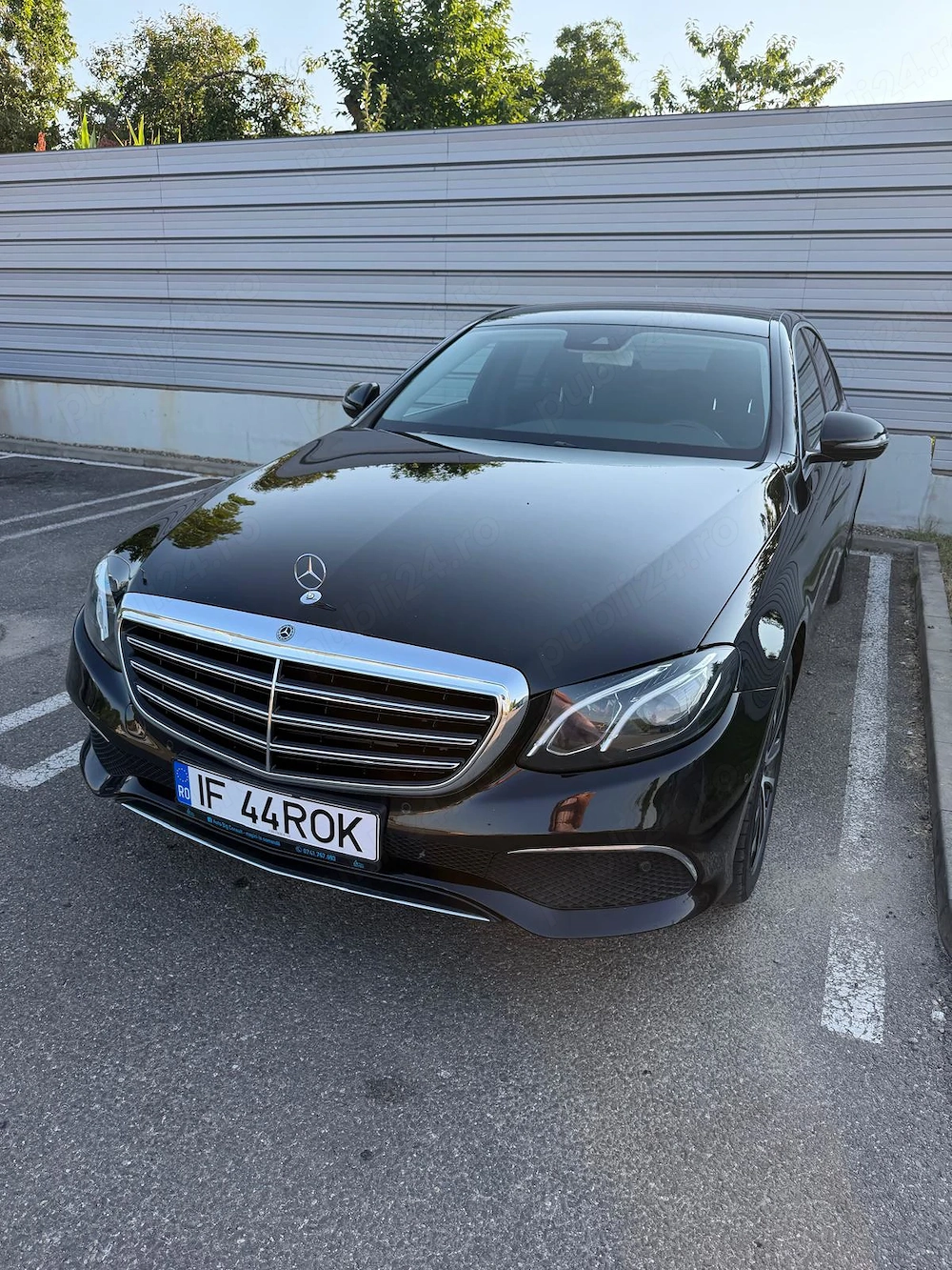 Mercedes Benz E220 d Automat