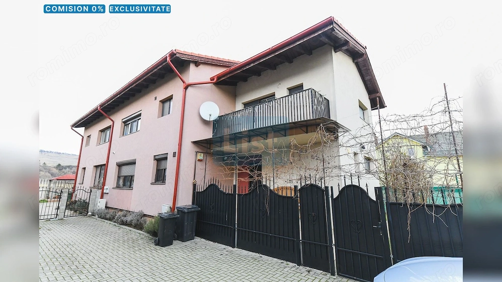 COMISION 0%| Duplex Modern 140mp| Tinteretului | Floresti |