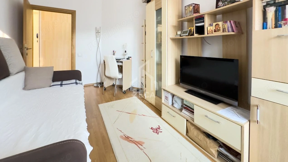 Apartament cu 2 camere de vânzare | Zona Păcii | Strada Strigăturii
