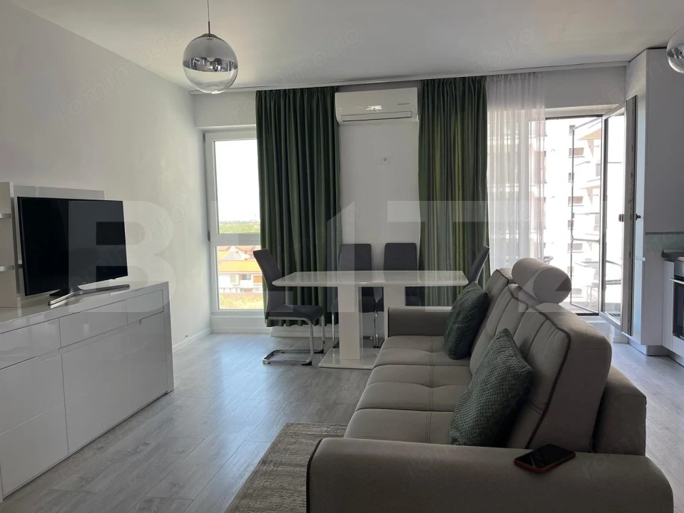 Apartament cu 3 camere, 65 mp, zona Torontalului