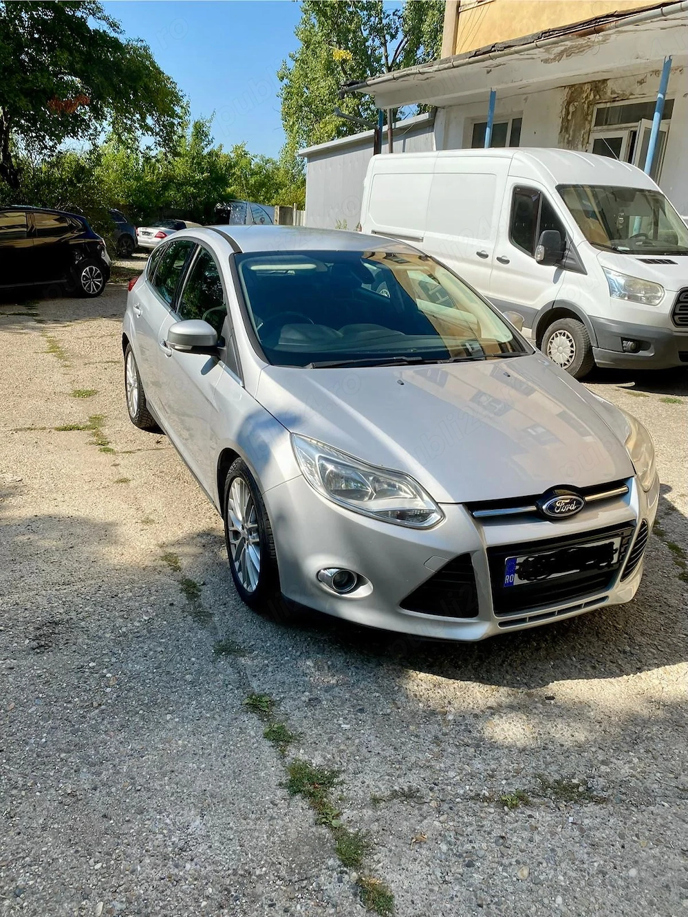 Ford Focus 1.0 EcoBoost