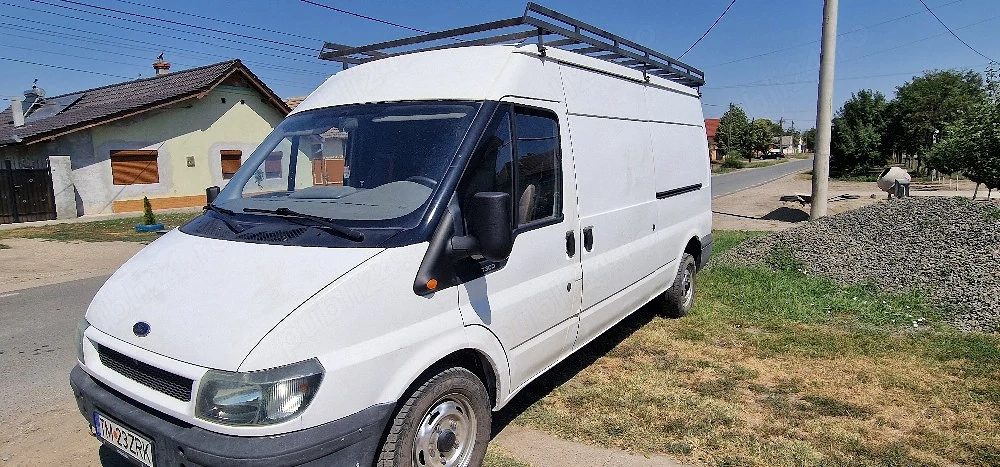 Vand Ford Transit autoutilitara an 2001 - 2.0 L 55 kw (75 cp)