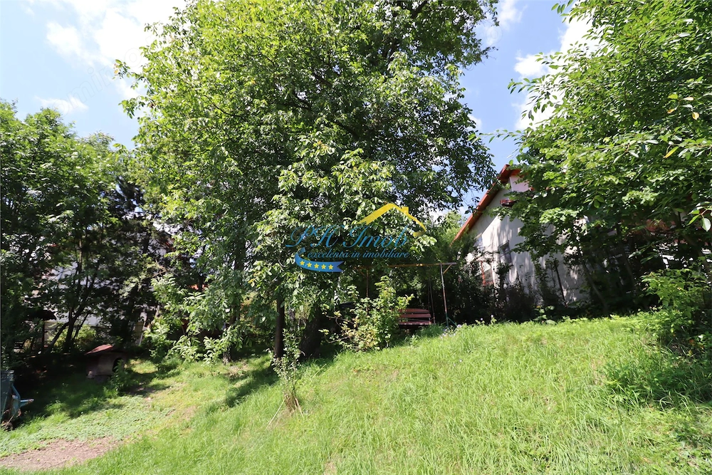 Teren intravilan de vanzare Sinaia