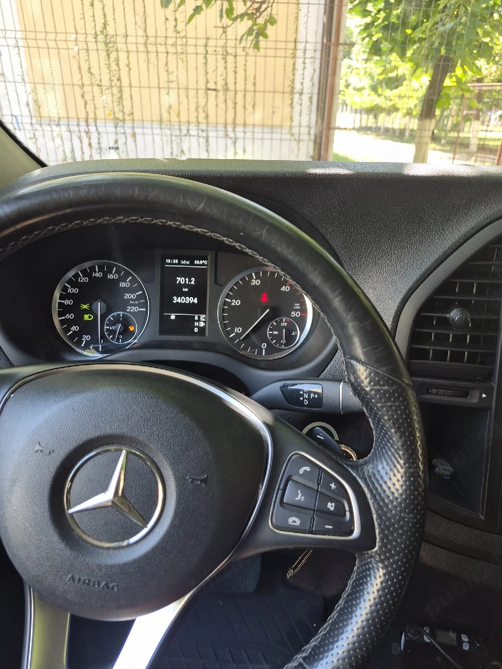 mercedes vito