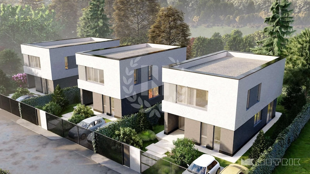 Vilă Individuală Tunari | 155 mp | TVA Inclus | 0% Comision