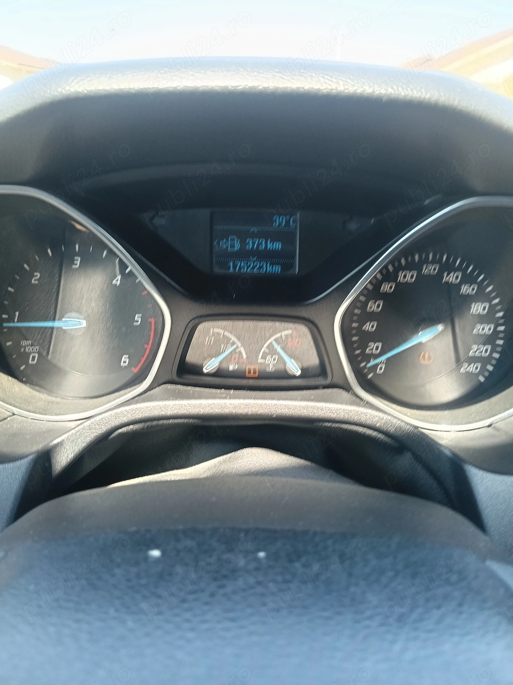Ford focus MK3