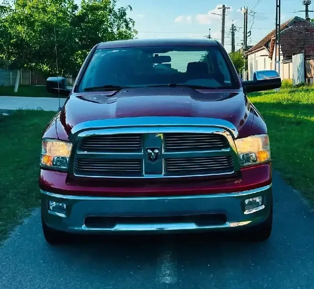 Dodge Ram 5.7 HEMI