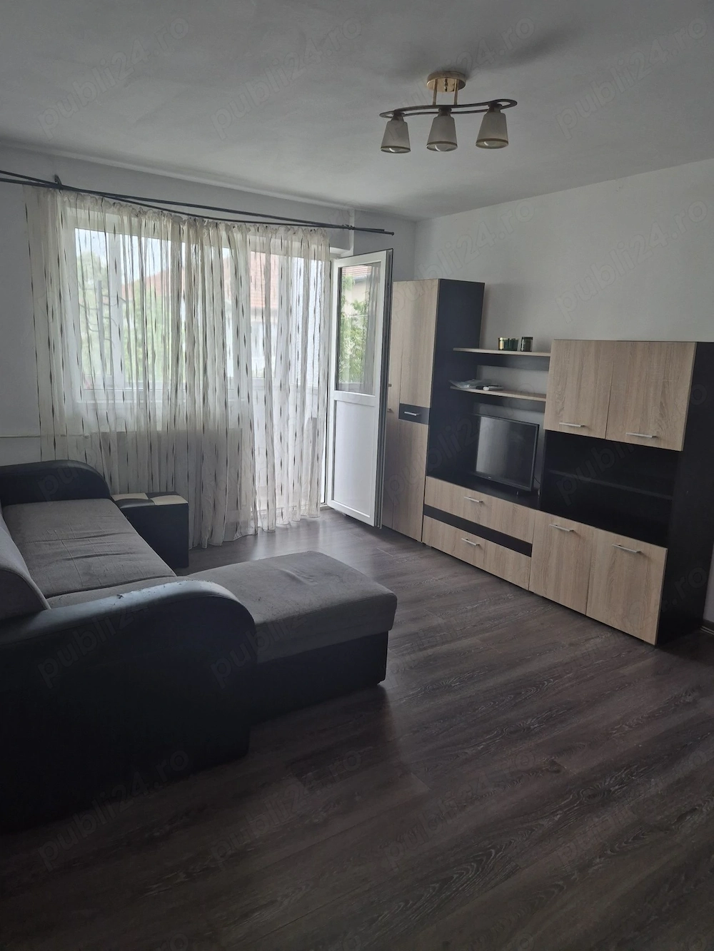 1 Camera | Zona Girocului | Decomandat | Mobilat si Utilat | Disponibil imediat!!