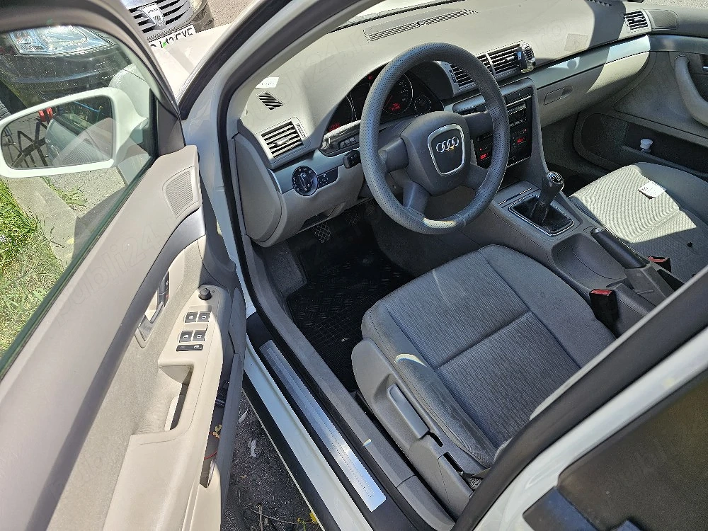 Audi A4 B7