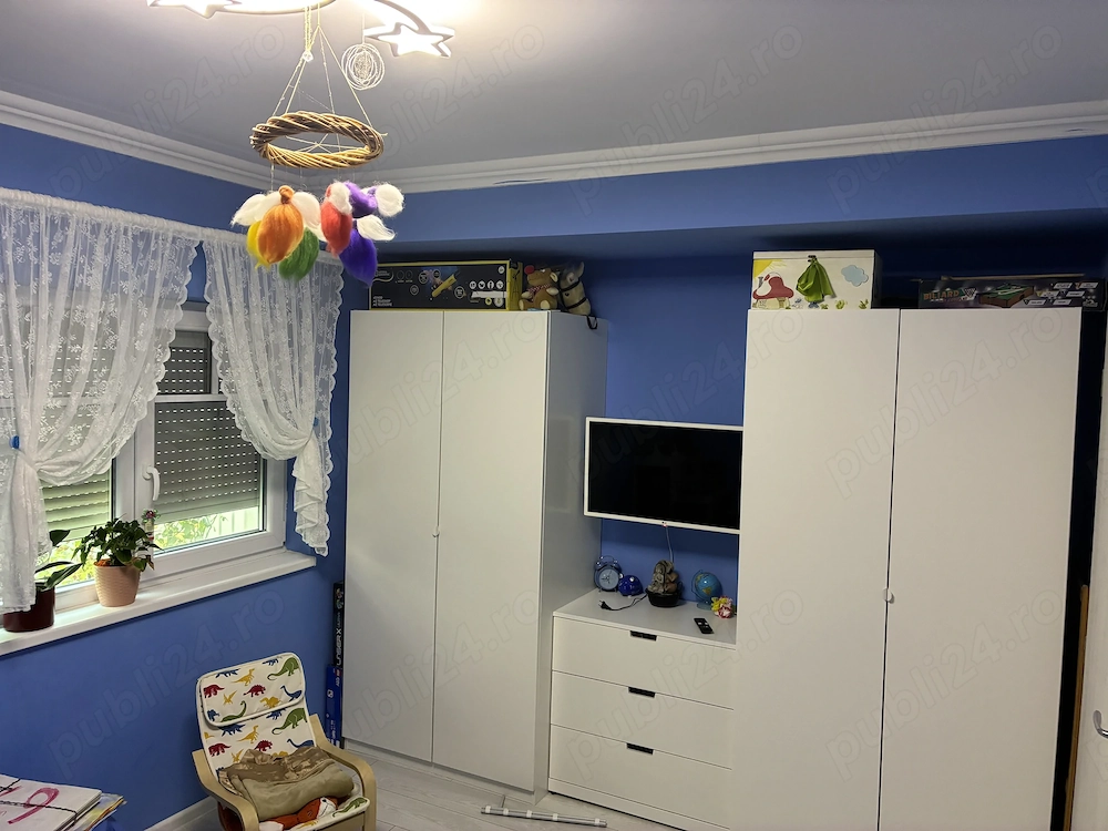 Duplex în Moșnița Veche | Clasă energetică A | Complet mobilat și utilat | 12 kW panouri fotovoltaic