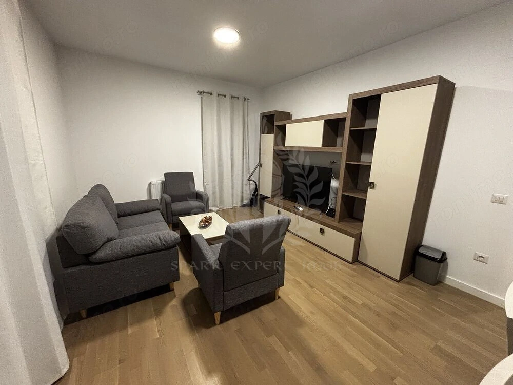 Apartament modern 3 camere // MRS Village Blejoi // Parter