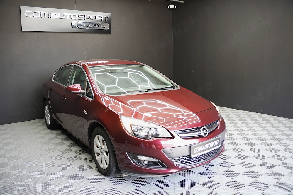 Opel astra  mt benzina 