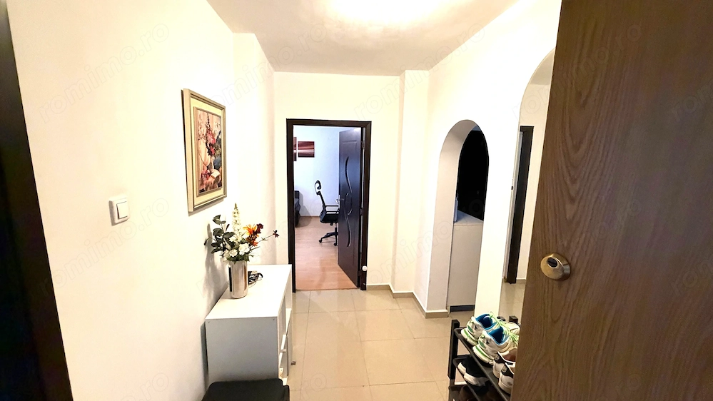 Vânzare Apartament 3 Camere Hol în H, 2 Băi – Calea Vitan Vis-a-vis Mall Vitan