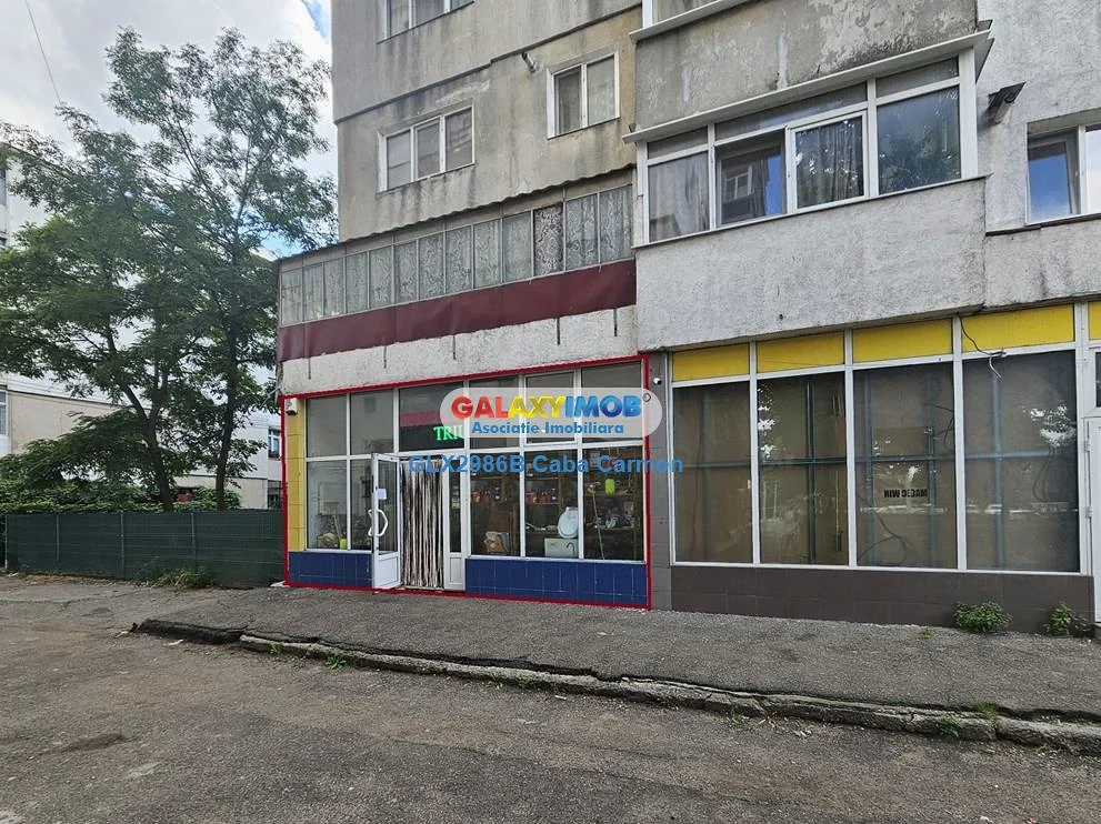 Vanzare spatiu comercial Ploiesti Vest