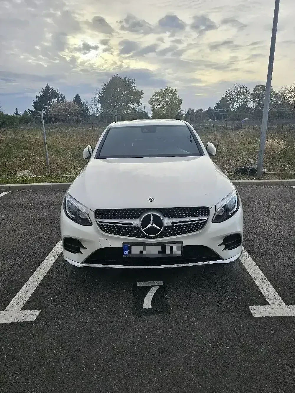 Mercedes-Benz GLC 250 d 4MATIC