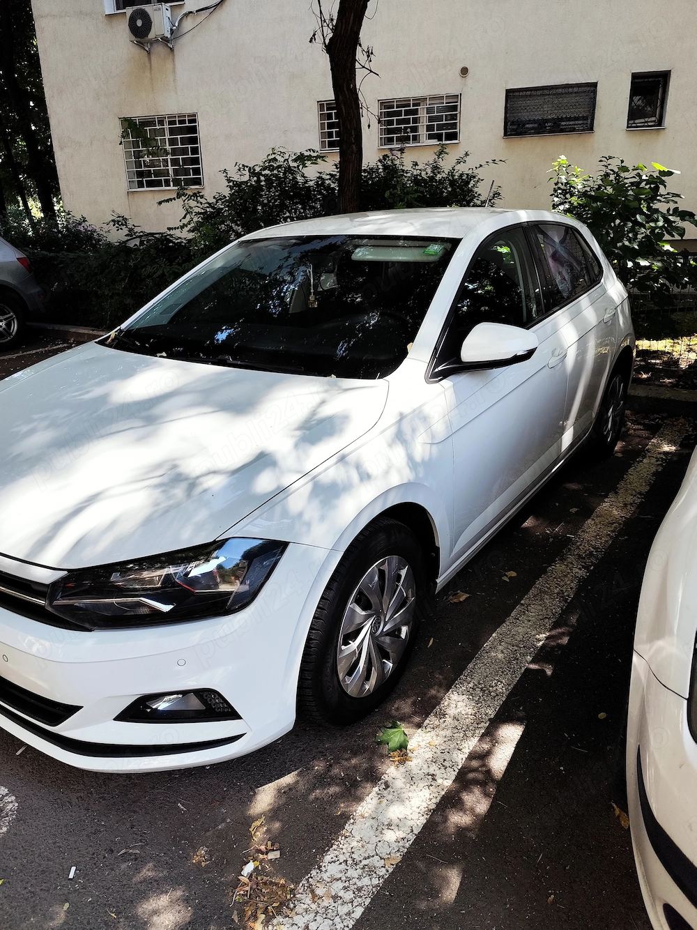 Vând VW Polo benzina 
