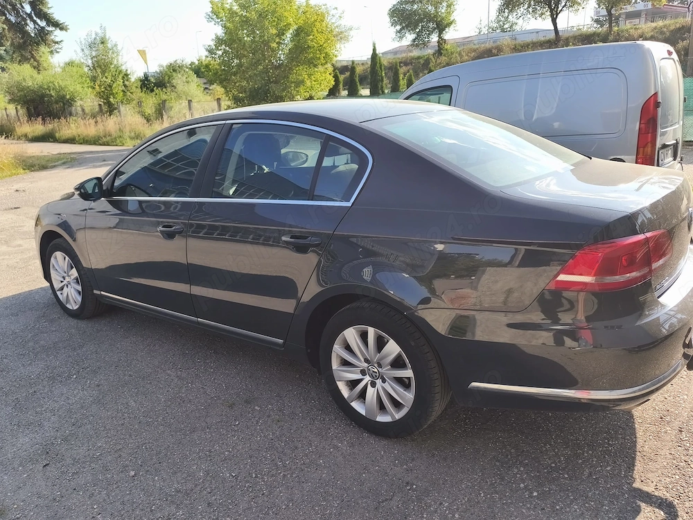 Wolkswagen Passat 