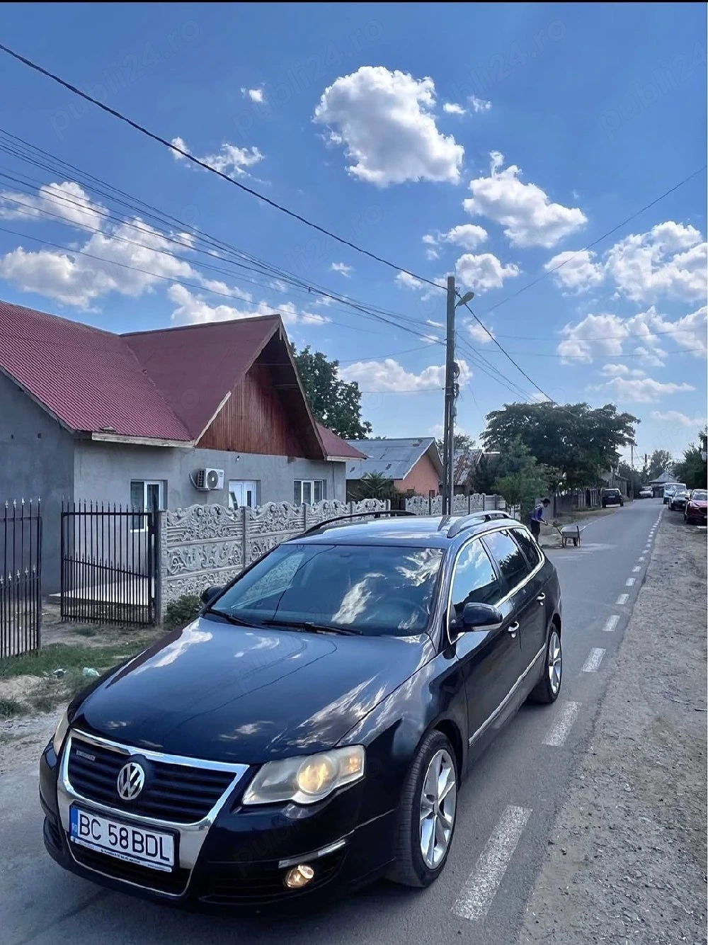 Vand sau schimb passat b6 2010 