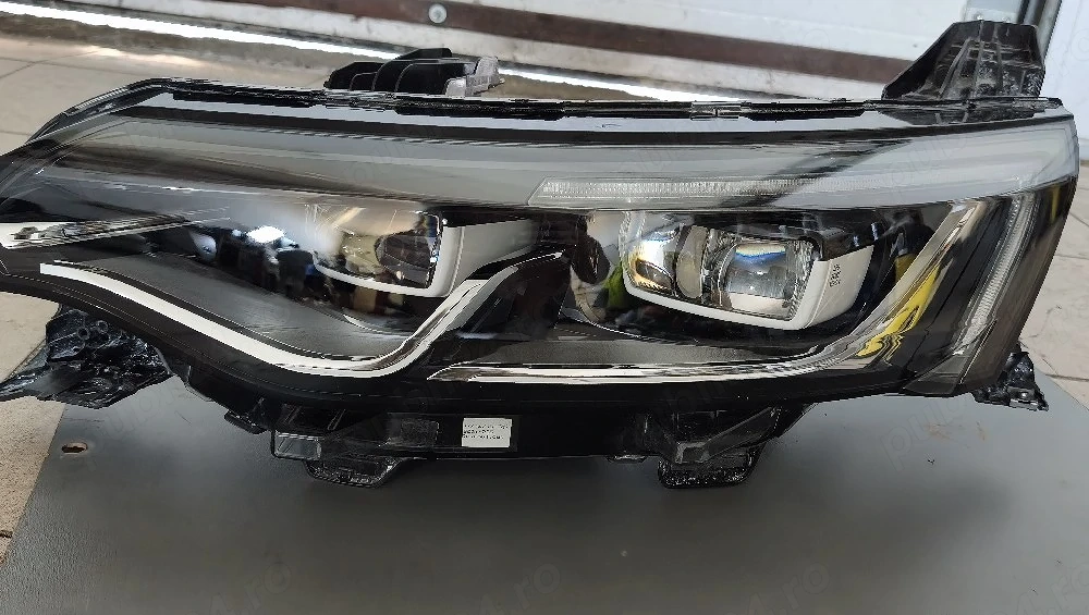 far stanga renault talisman 2018