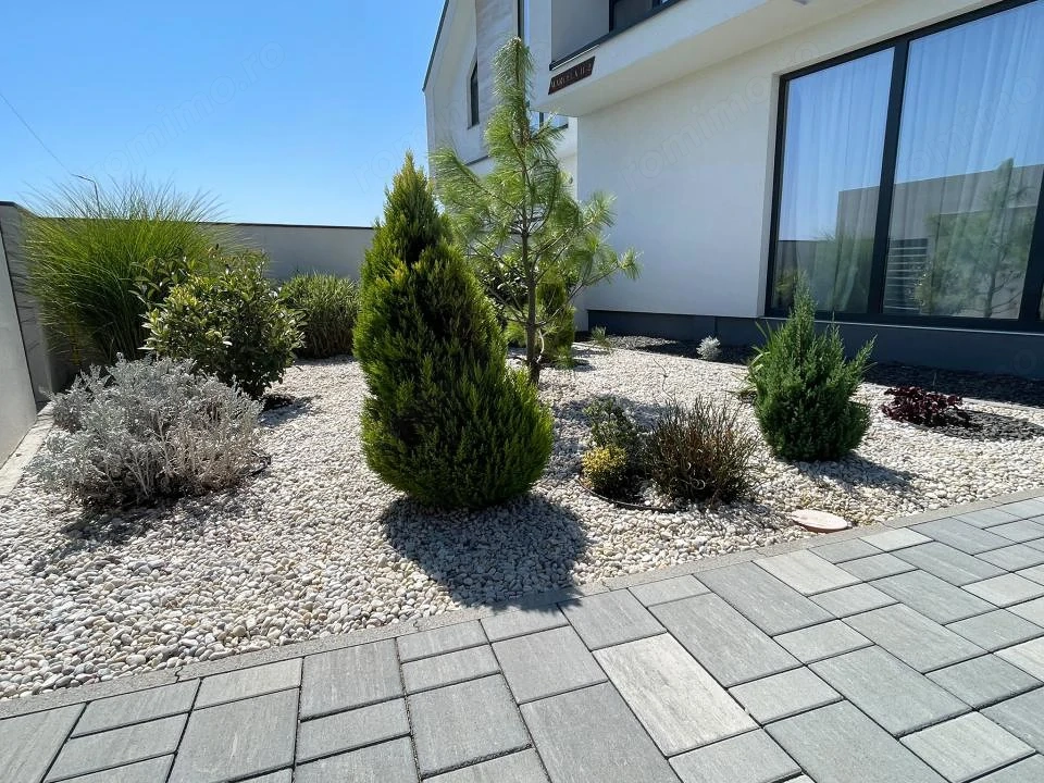 Duplex Premium 4 dormitoare 3 bai |  133 mp | Mosnita Noua