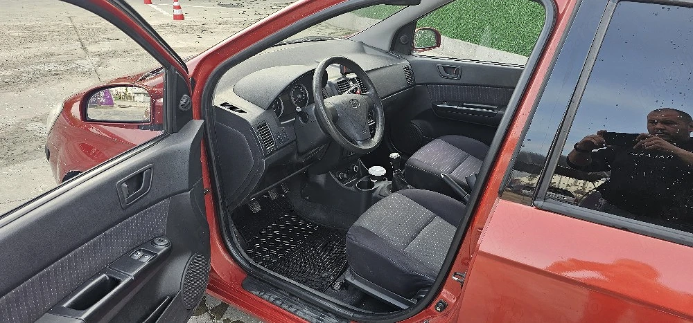 Hyundai Getz