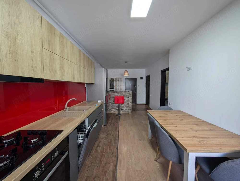 Inchiriere Apartament 2 camere decomandat, 60 mp, Avram Iancu