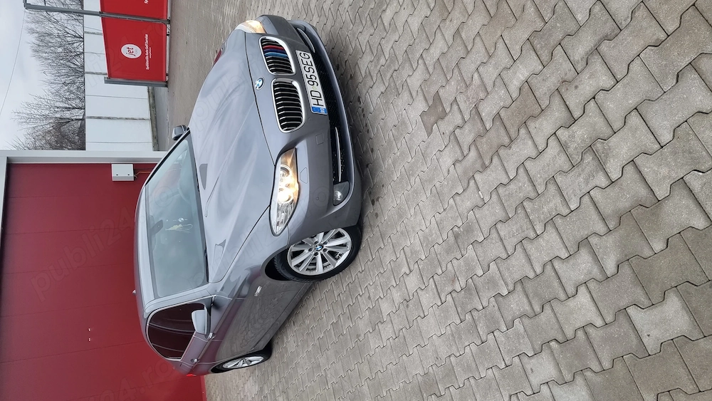 Se vinde bmw f 10 2.0 