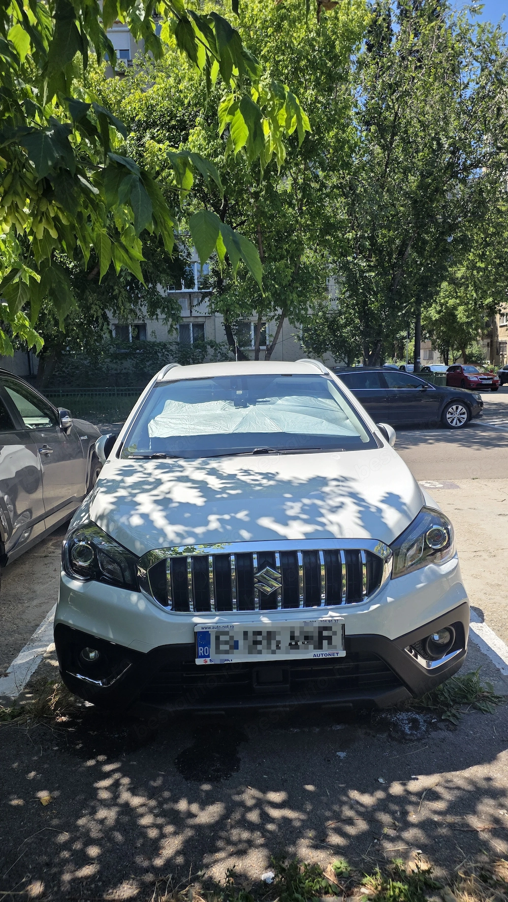 Suzuki sx4-scross 