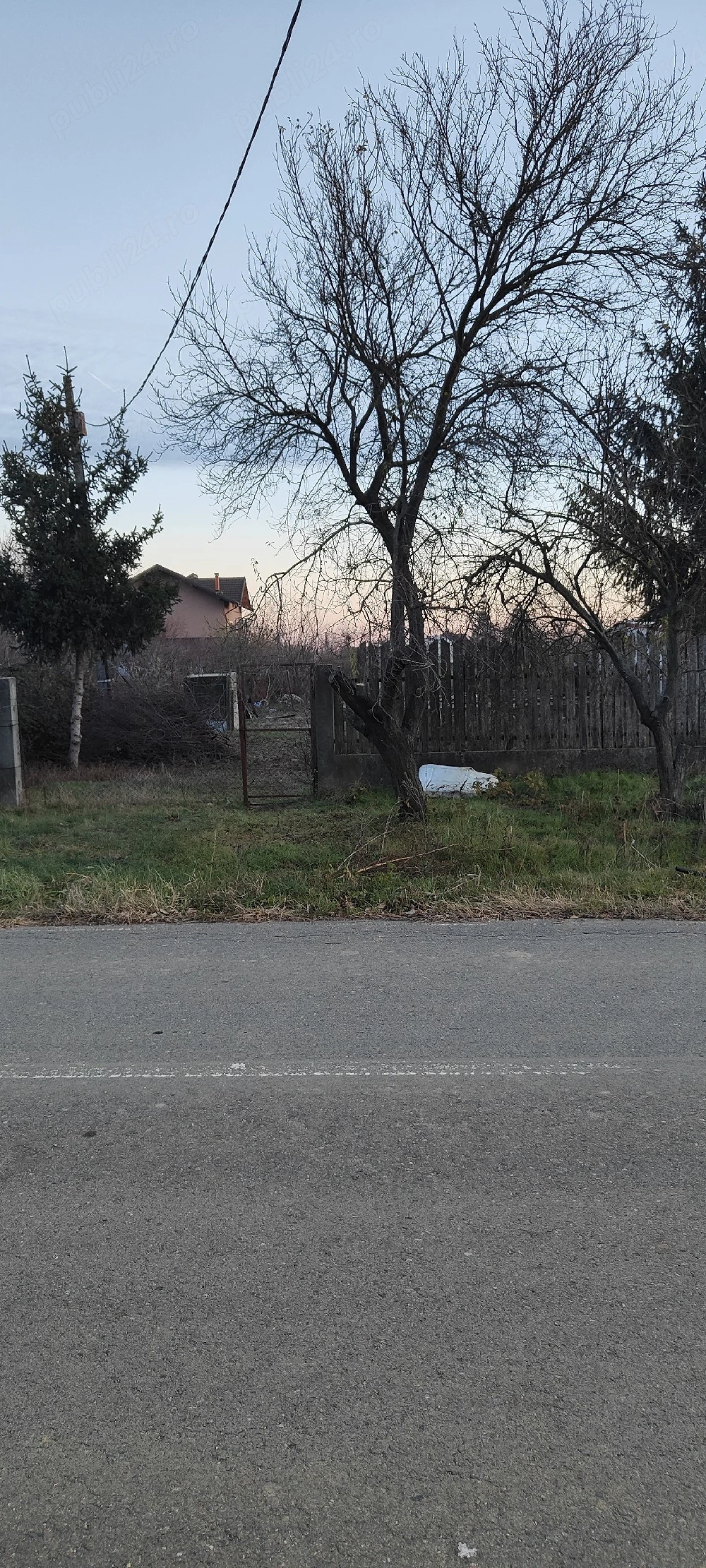 800 mp Clinceni Ordoreanu stradal