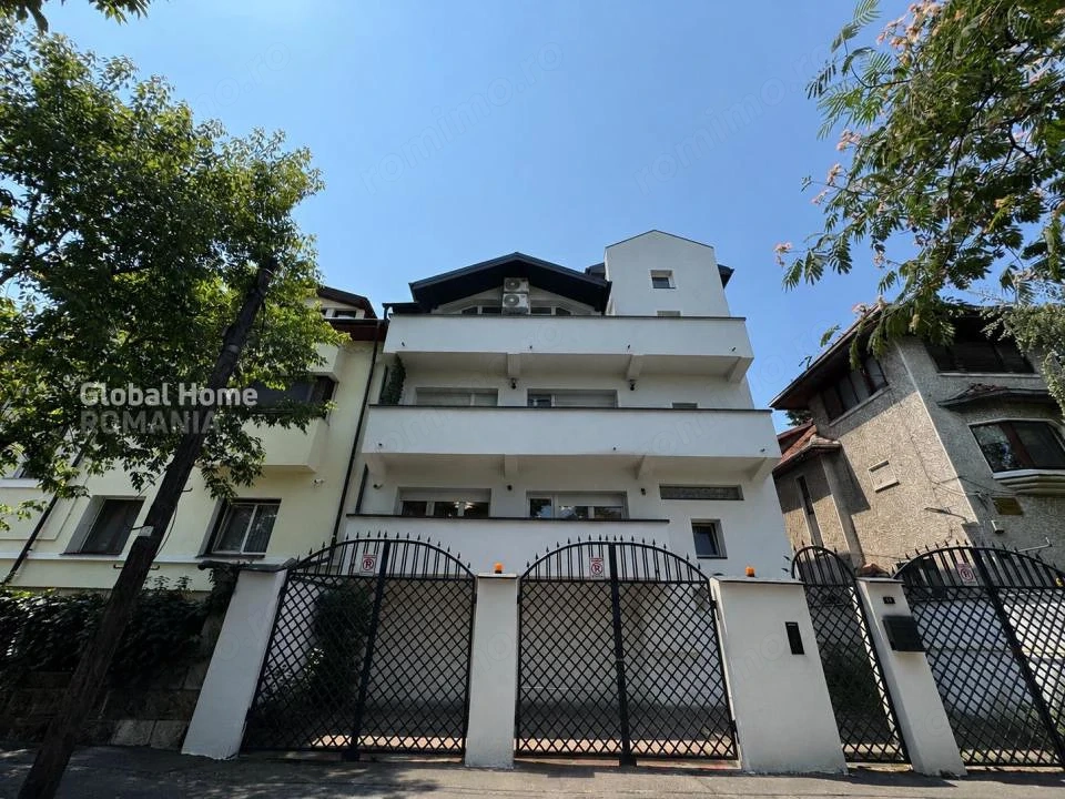 Spațiu birouri premium în Cotroceni | Parter vilă | 140 mp + terasă | 