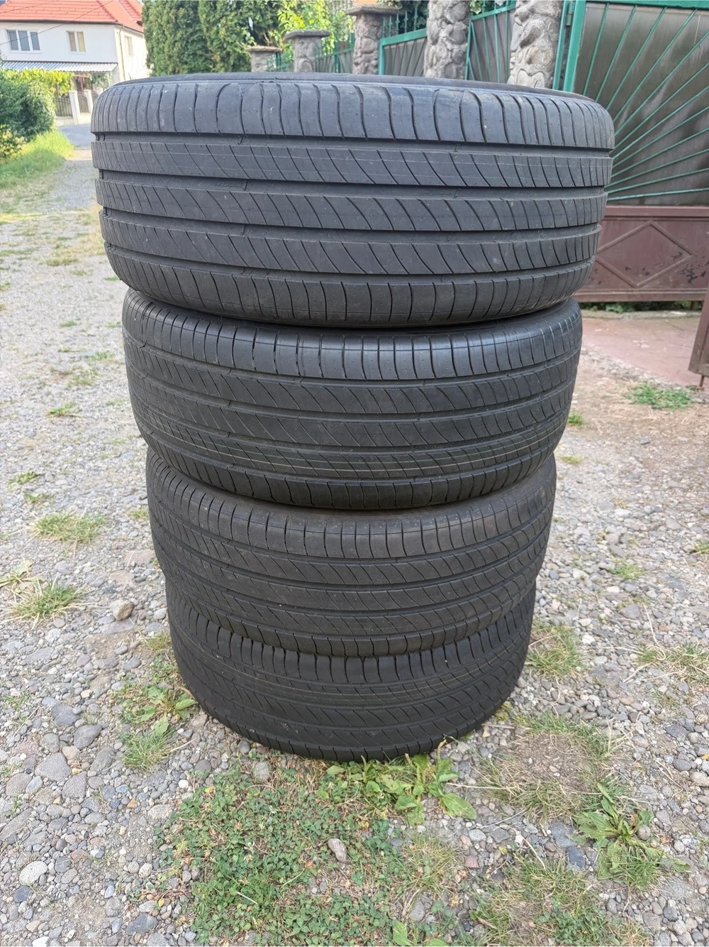 Anvelope noi vara 235 50 R19 Michelin Primacy 4