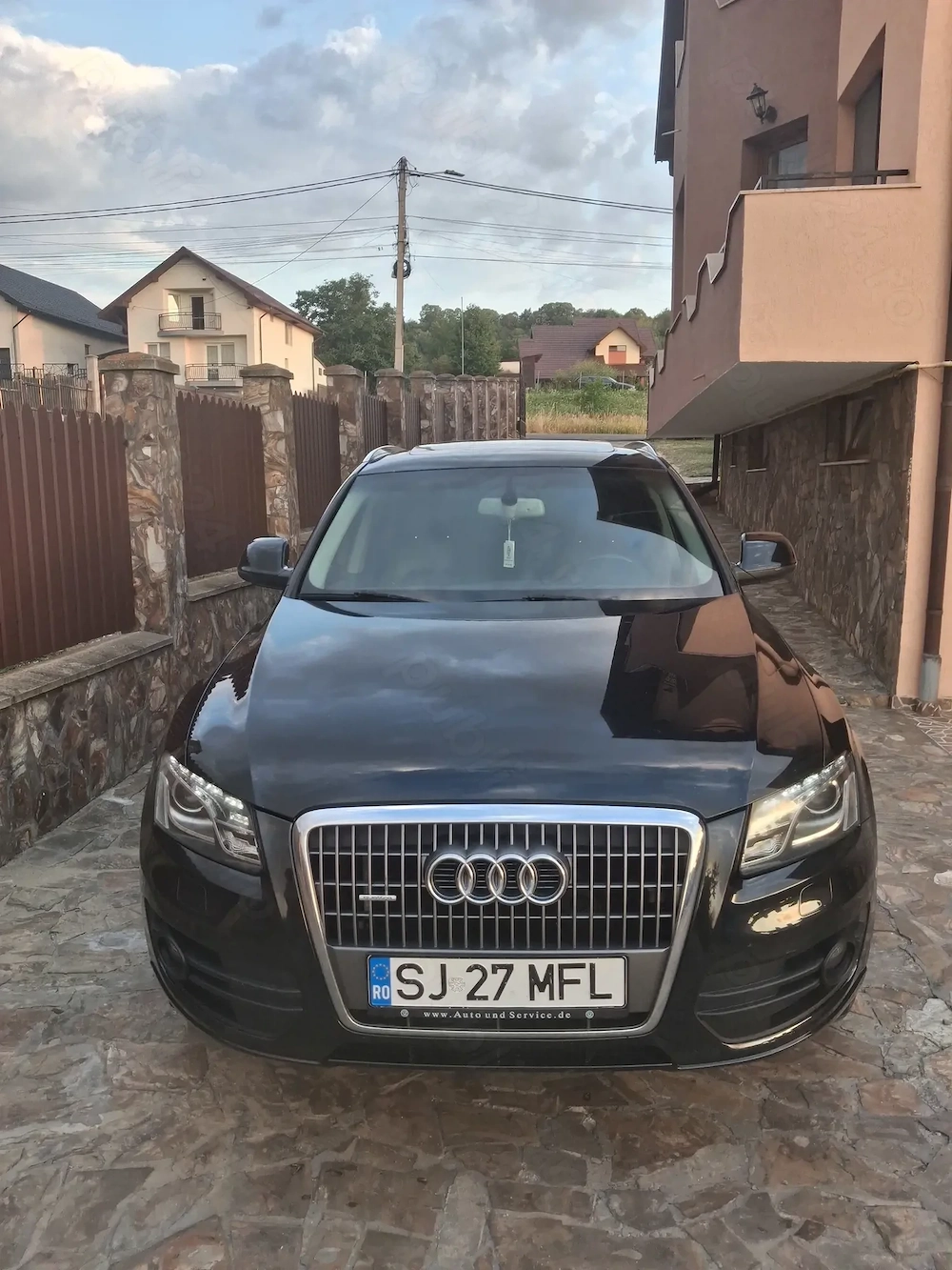 Vand Audi Q5 quattro 2.0
