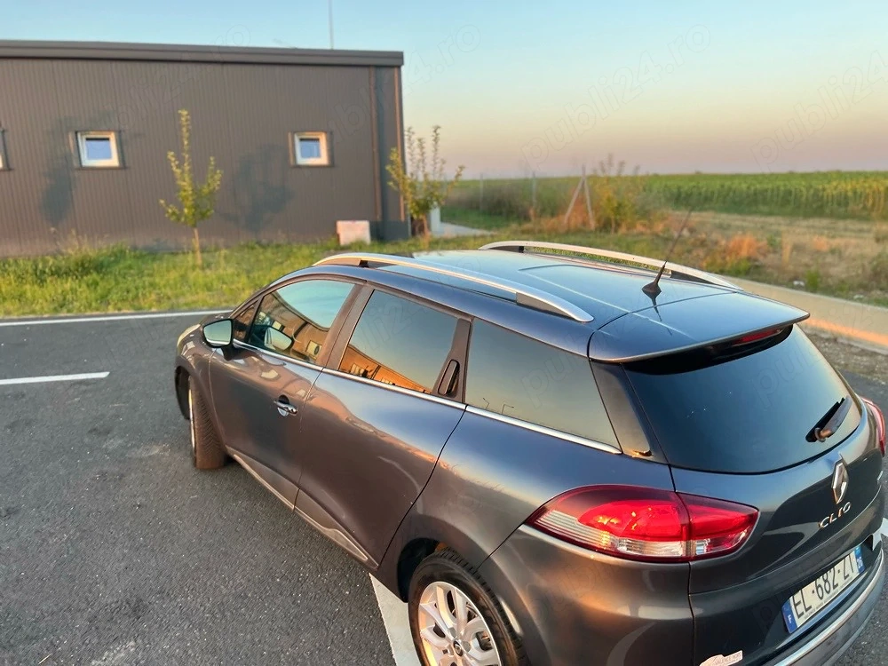 Renault Clio 2017 INTENS 