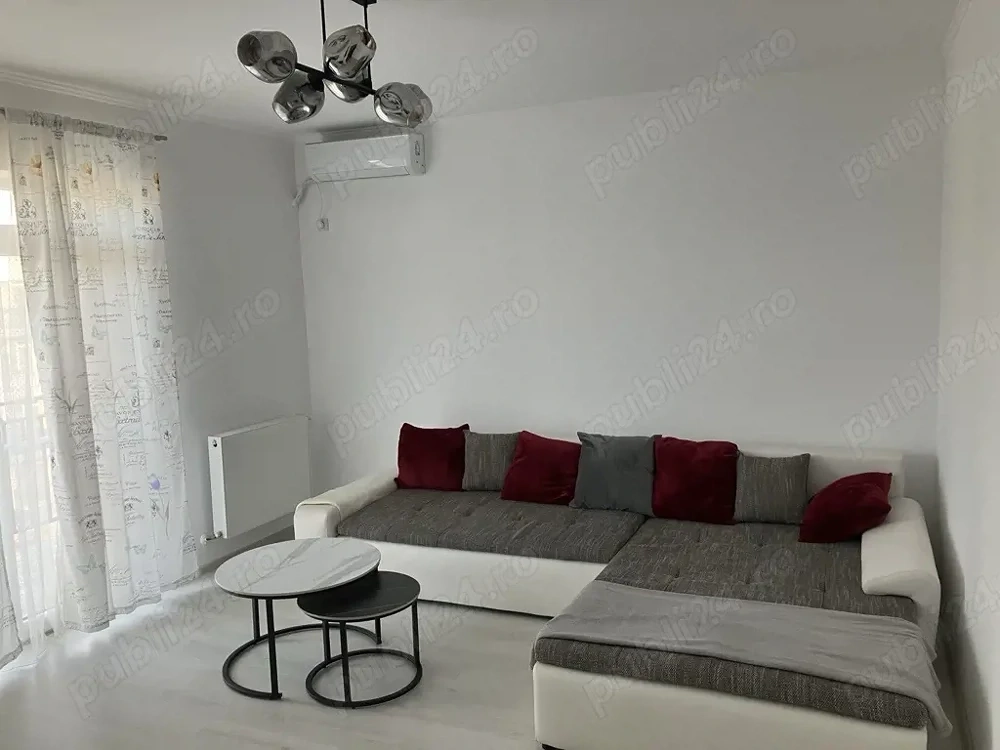 Apartament Lux 2 Camere Decomandat Zona Braytim Calea Urseni Pet Friendly