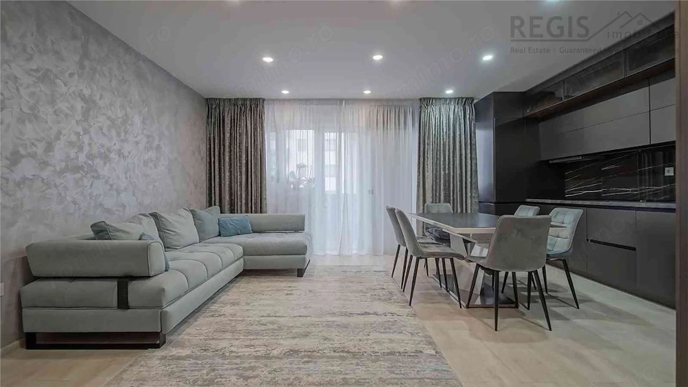 Apartament Premium 4 Camere | 3 Parcari Subterane | COMISION 0%