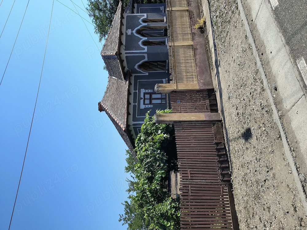 Casa comuna Afumați, jud Dolj