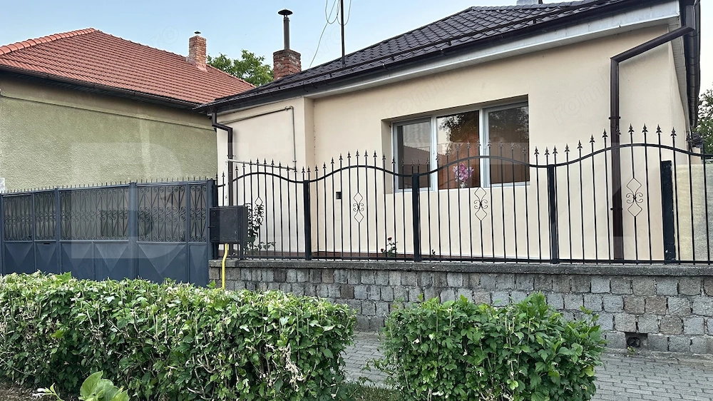 Casă 3 camere, 60 mp, zona Orăștie 