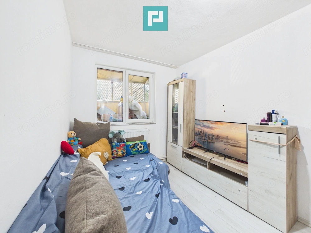 2 camere, parter – sector 5, Ferentari