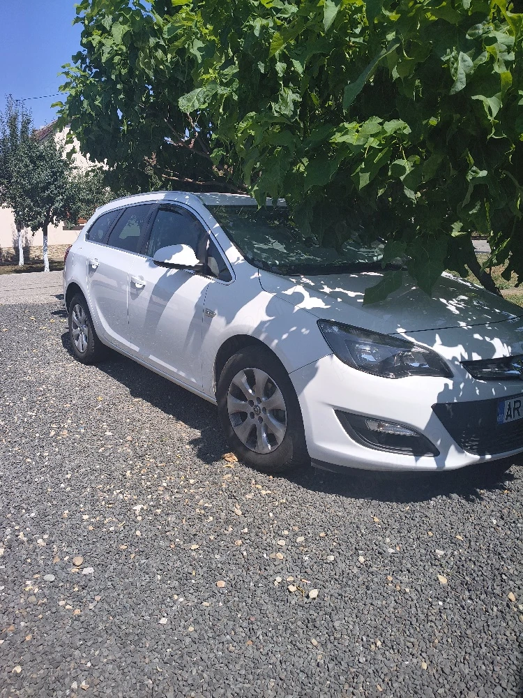 Vand Opel Astra 
