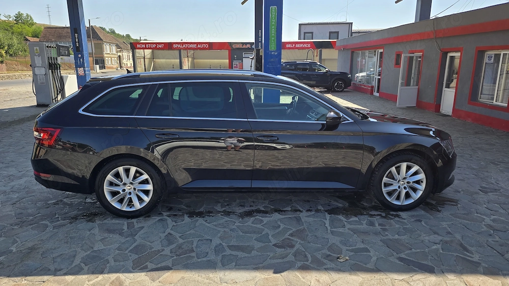 Skoda Superb 2016. 2.0 150 cp 