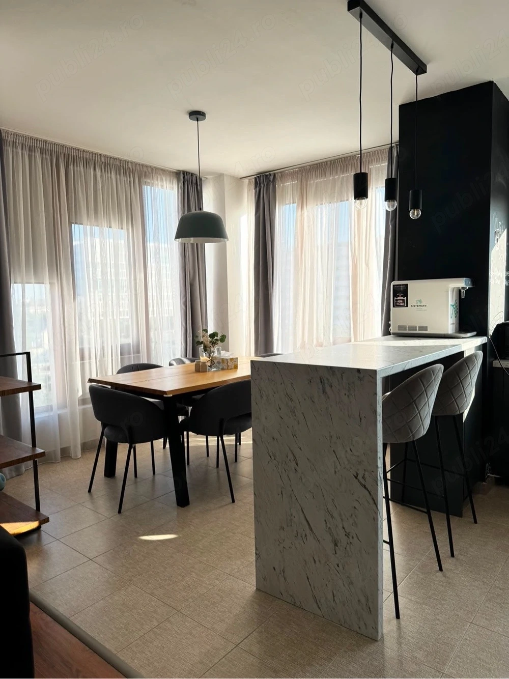 Apartament modern de închiriat   67 mp   Calea Torontalului 