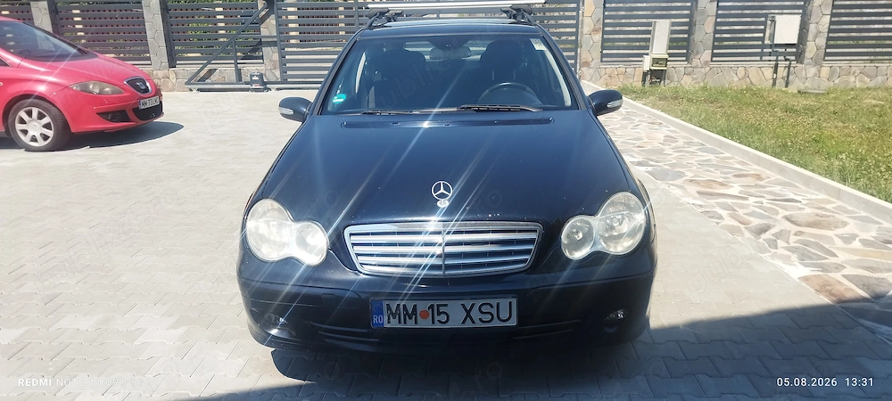 Mercedes c220