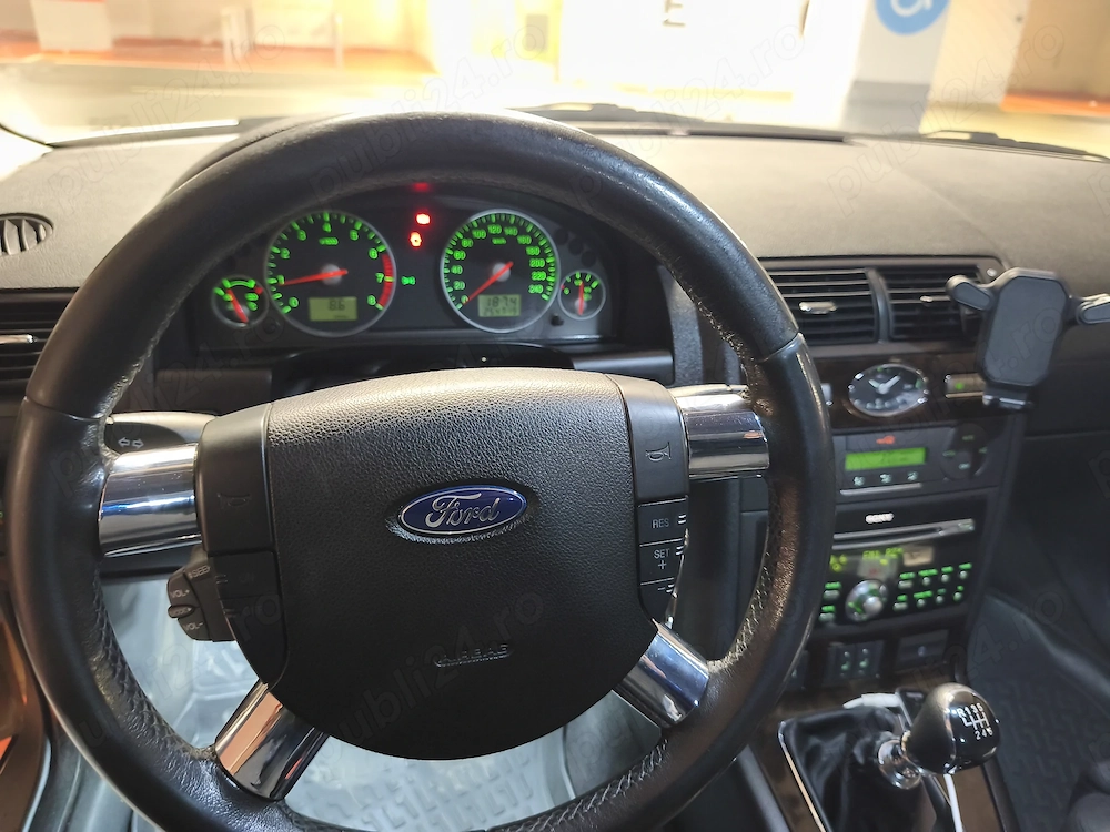 Ford Mondeo SCI MK3 facelift 2005 