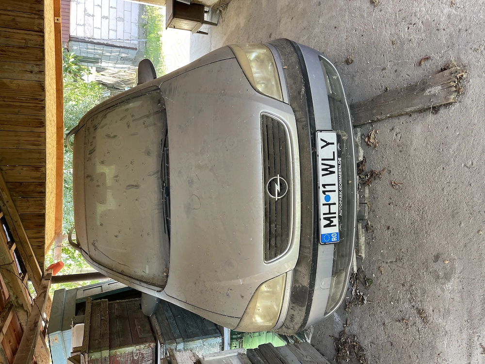 Vand Opel Zafira 2.0 DTI pentru piese